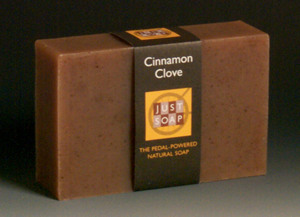 cinnamon soap