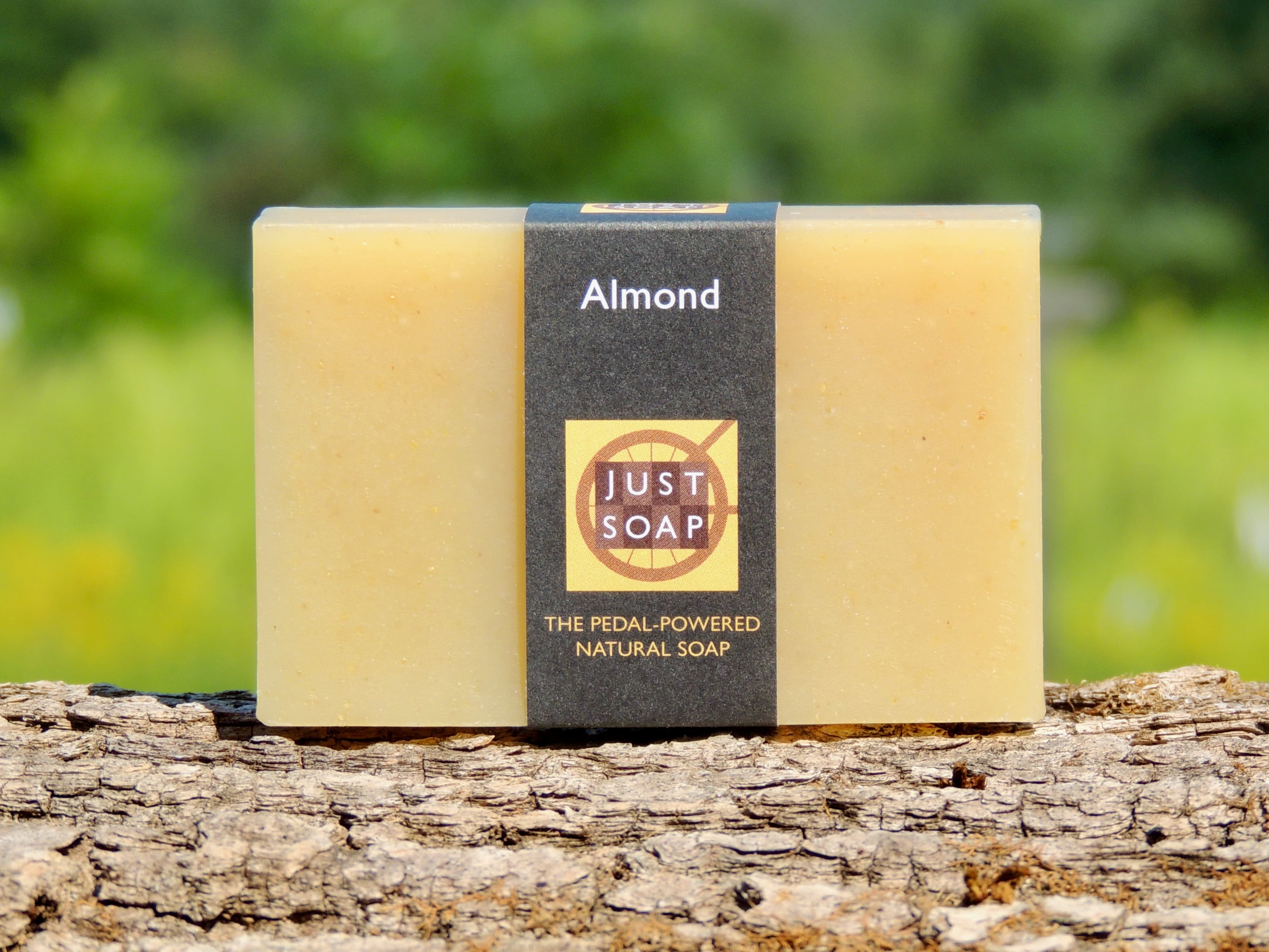 Almond Cornmeal