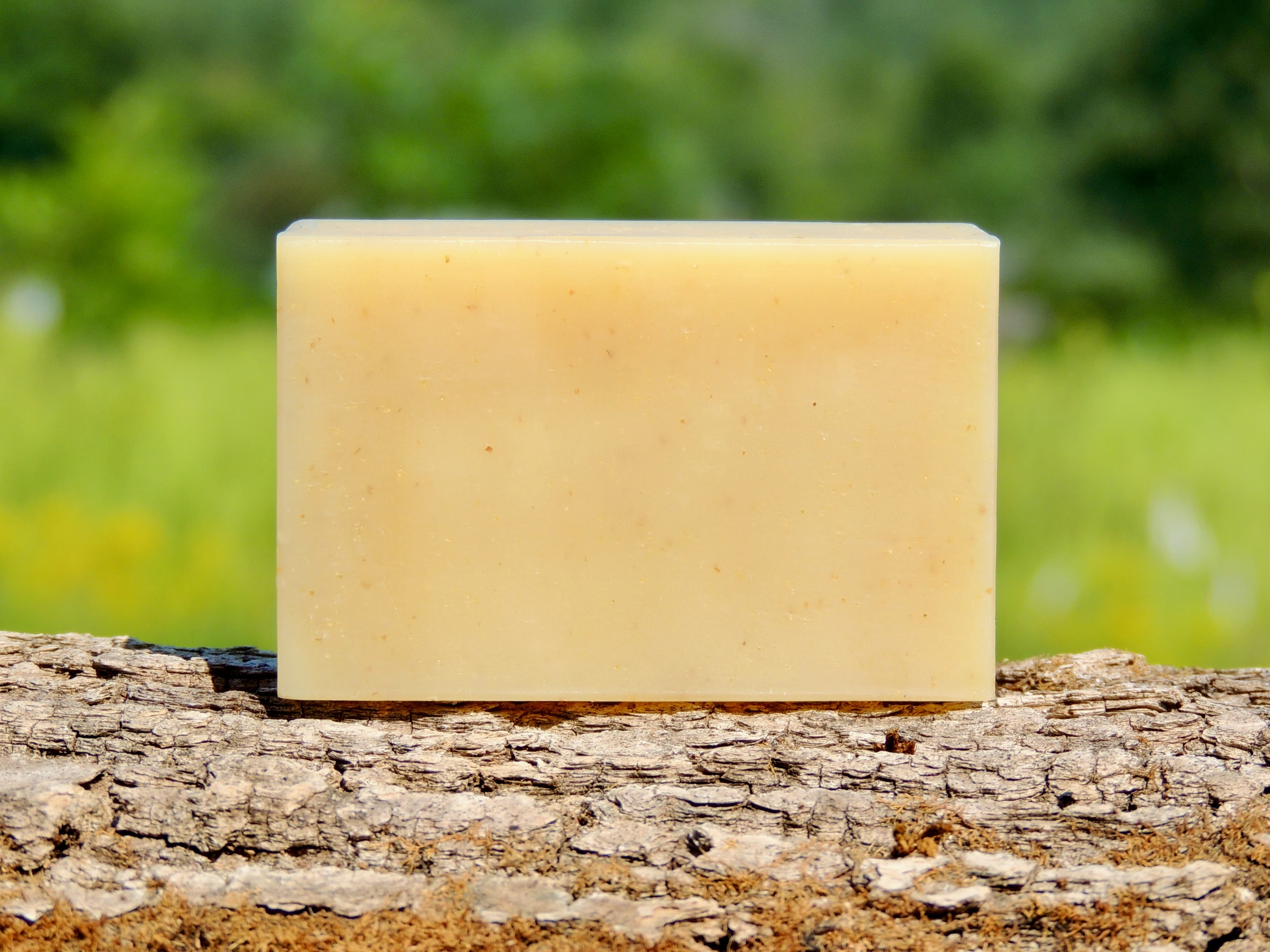 Almond Cornmeal