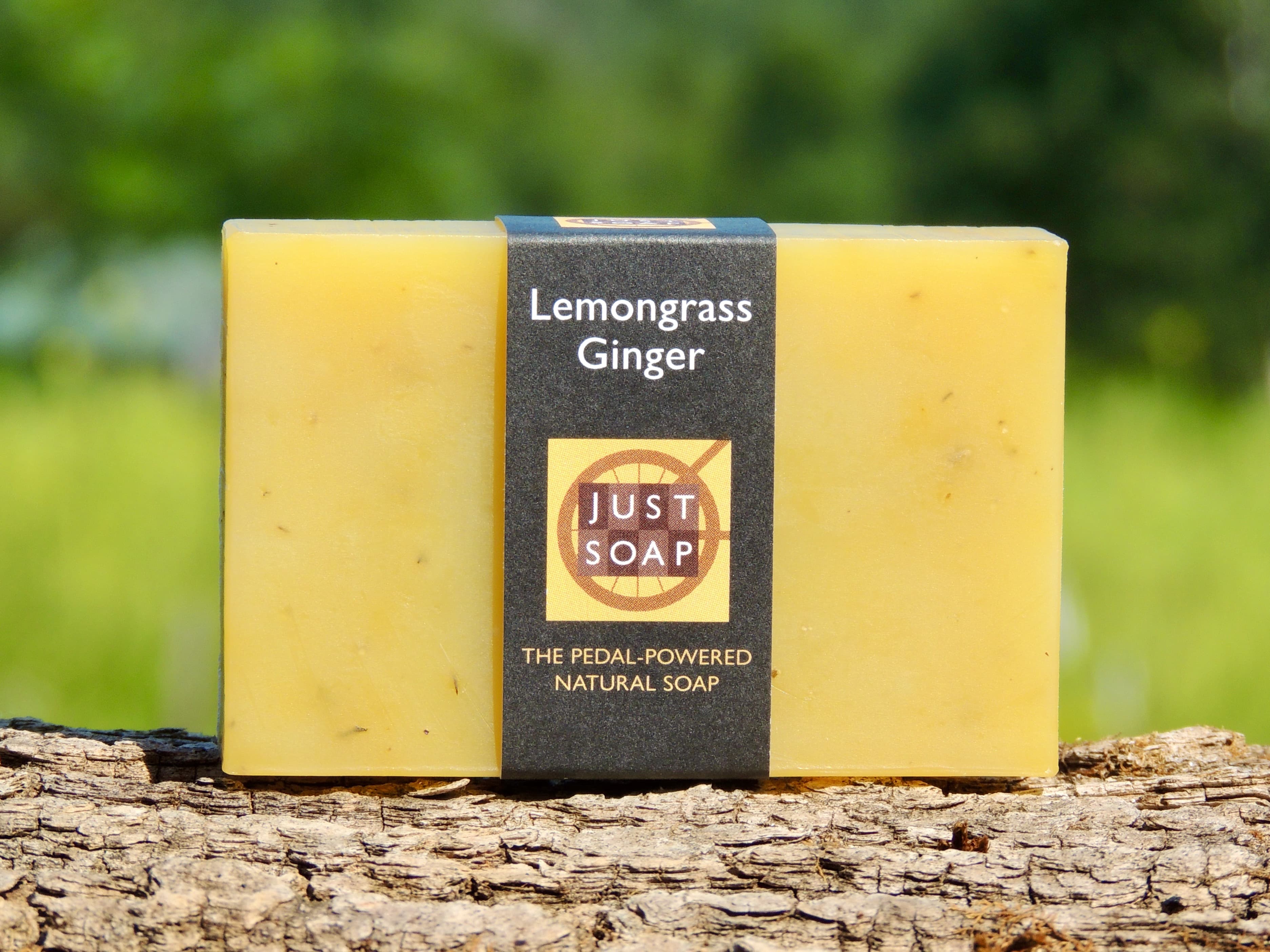 Lemongrass Ginger