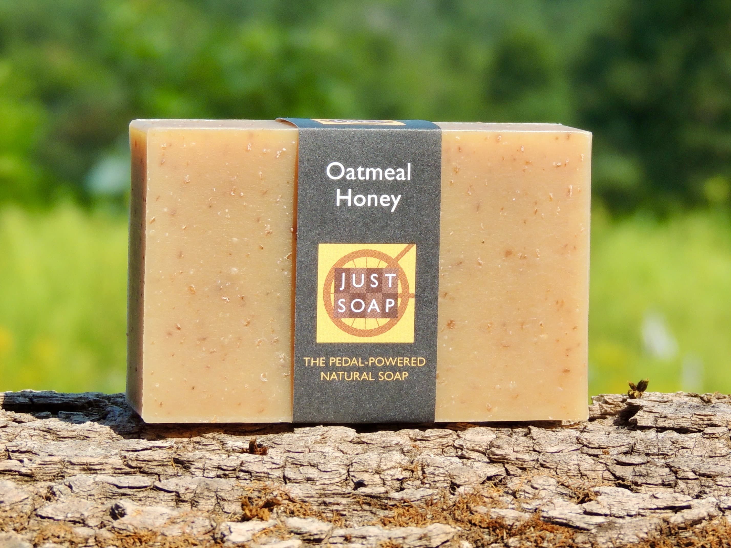 Oatmeal Honey